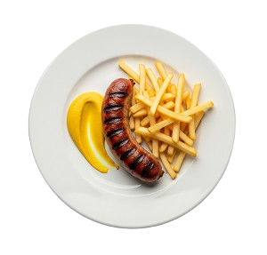Kids Sausage 